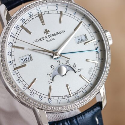 Vacheron Constantin Heritage Complete Calendar - Image 6