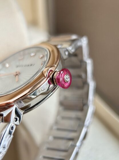 Bvlgari Ladies Watch - Image 6