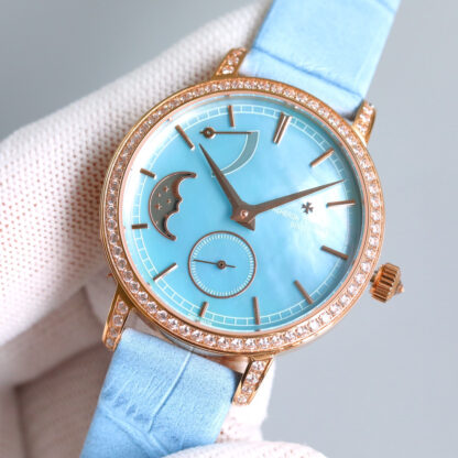 Vacheron Constantin Heritage Moon Phase - Image 6