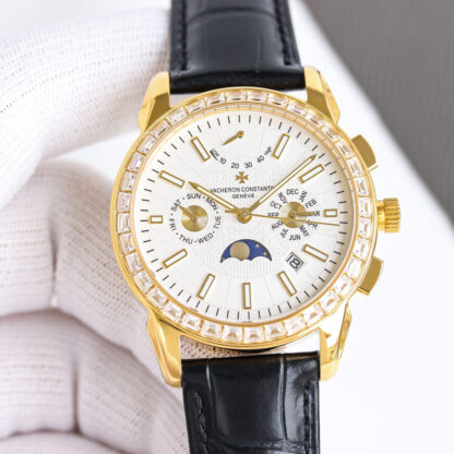 Vacheron Constantin High-end versatile mechanical watches - Image 6