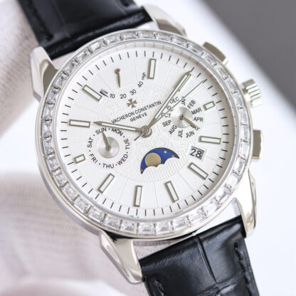Vacheron Constantin High-end versatile mechanical watches - Image 6