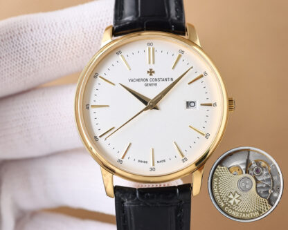 Vacheron Constantin simple and versatile watch - Image 6