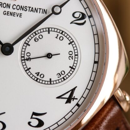 Vacheron Constantin Classic 2.5 Hand Fashion Watch - Image 6