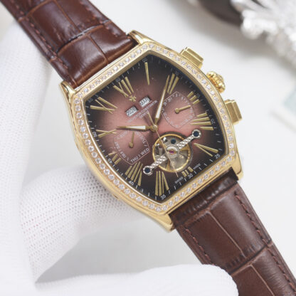 Vacheron Constantin Classic Automatic Mechanical Watch - Image 6