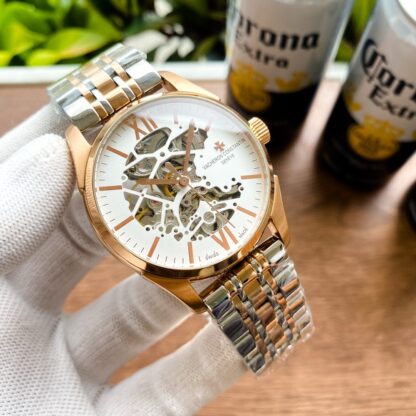 Vacheron Constantin Classic Automatic Mechanical Watch - Image 6