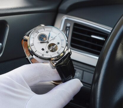 Vacheron Constantin Luxury Men's Watches - Image 6