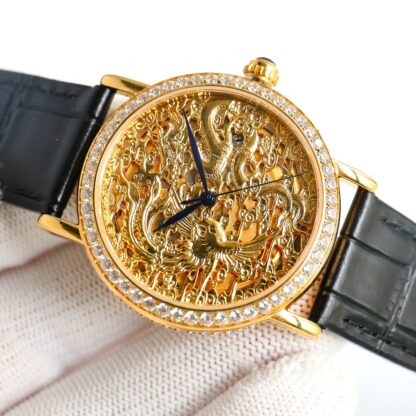 Vacheron Constantin exquisite men's mechanical watch - Image 6