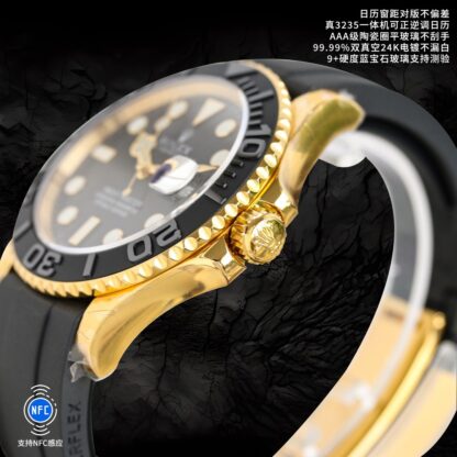 Rolex 2024 New Yacht-Master 42mm Series - Image 5