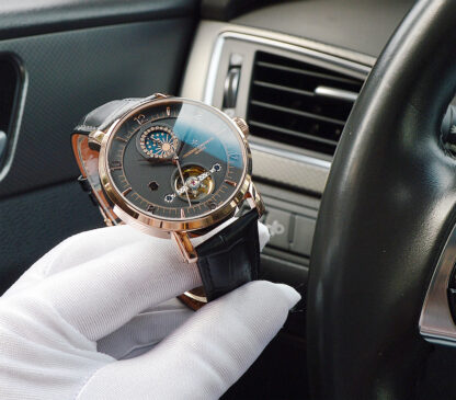 Vacheron Constantin Exquisite and stylish high-end men's watch - Image 6