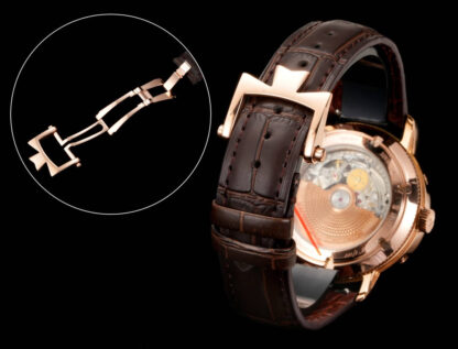 Vacheron Constantin exquisite diamond-set mechanical watch - Image 6