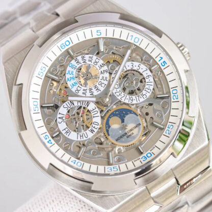Vacheron Constantin Men's Multi-Function Mechanical Watch - Image 6