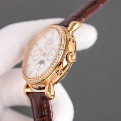 Vacheron Constantin Men's Multi-Function Mechanical Watch - Image 6