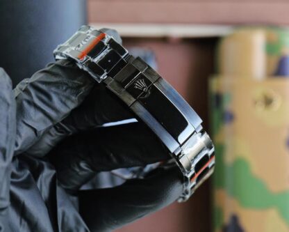 Rolex Blaken All Black Yacht Series Rolex-Multi-Function Limited Edition---Highest Configuration - Image 6