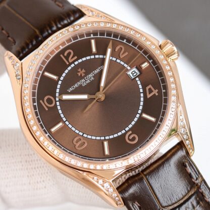 Vacheron Constantin Men's Mechanical Watches - Image 6