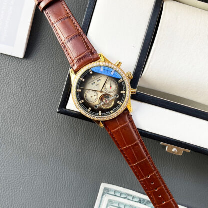 Vacheron Constantin Men's Mechanical Watches - Image 6