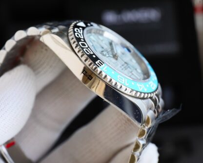 Rolex BLAKEN latest upgrade, Tiffany blue blue black - Image 6