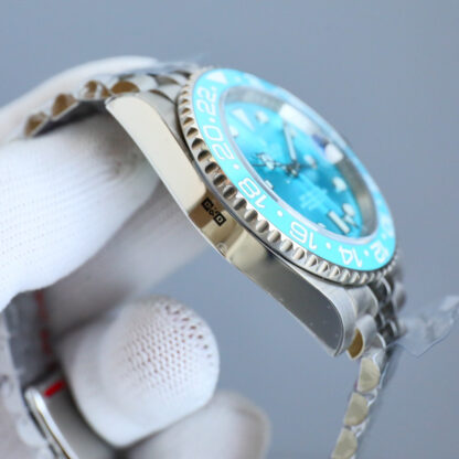 Rolex BLAKEN latest upgrade, Tiffany blue blue black - Image 6