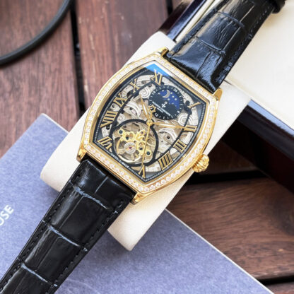 Vacheron Constantin Automatic Men's Watch - Image 6