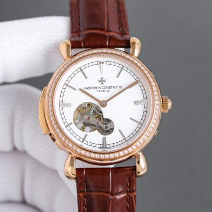 Vacheron Constantin Automatic Fashion Watch - Image 6