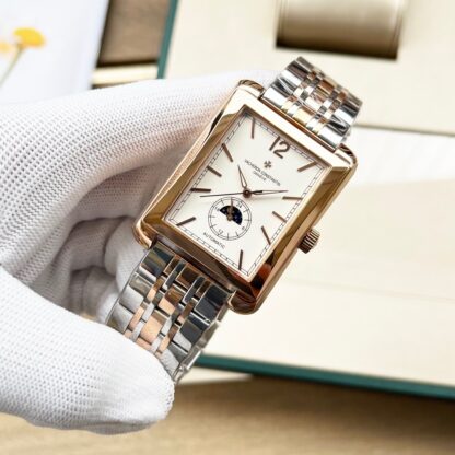 Vacheron Constantin Automatic Fashion Watch - Image 6