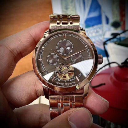 Vacheron Constantin Business Casual Men's Watch - Image 6