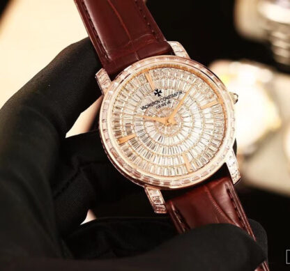 Vacheron Constantin Luxury Starry Sky Men's Watch - Image 6