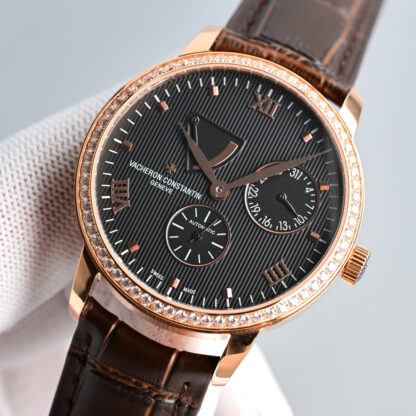 Vacheron Constantin stylish and versatile watch - Image 6