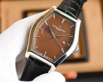 Vacheron Constantin Fashion Tonneau Watch - Image 6