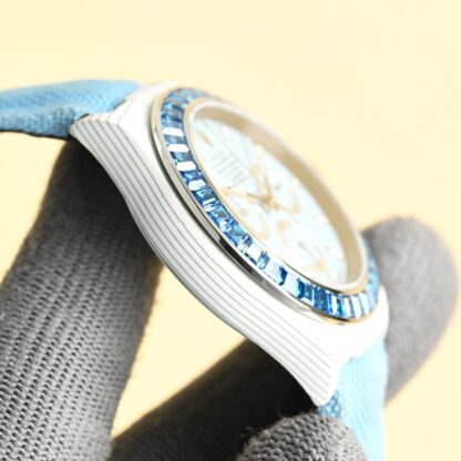 Rolex HEH Carbon Fiber Diw Modified Custom Edition - Image 6