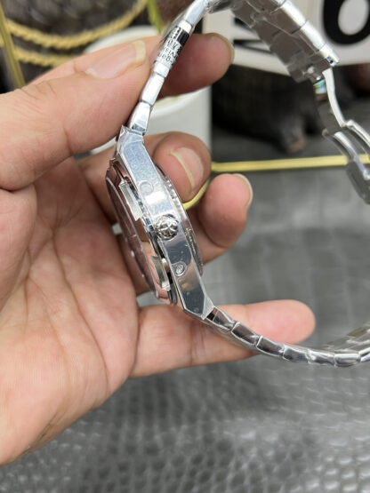 Vacheron Constantin Perpetual Calendar Skeleton Series Automatic Mechanical Watch - Image 6