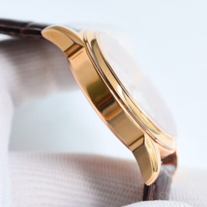 Vacheron Constantin Mechanical watch with moon phase movement - Image 6