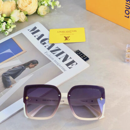LOUIS VUITTON Fashion Sunglasses - Image 7