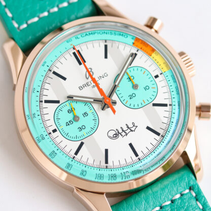 Breitling Chronograph Watches - Image 6