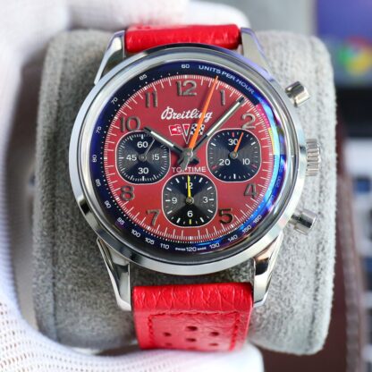 Breitling Chronograph Watches - Image 6