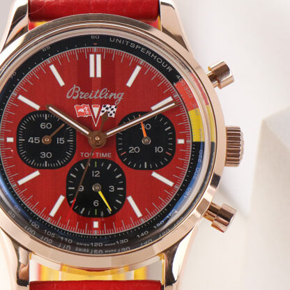 Breitling Chronograph Watches - Image 6