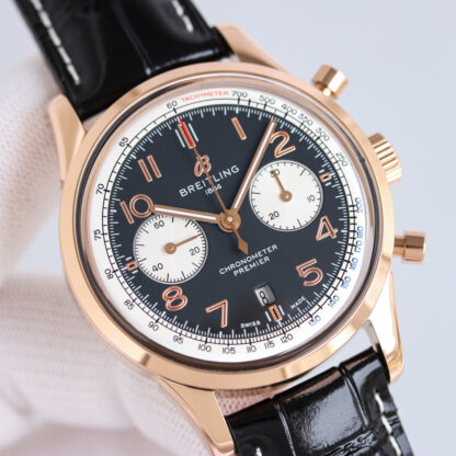 Breitling Premier B01 Chronograph Watch - Image 6