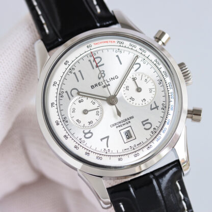 Breitling Premier B01 Chronograph Watch - Image 6