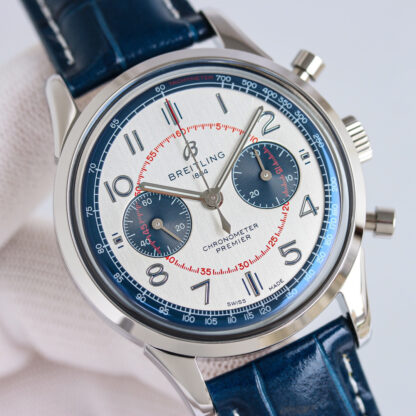 Breitling Premier B01 Chronograph Watch - Image 6