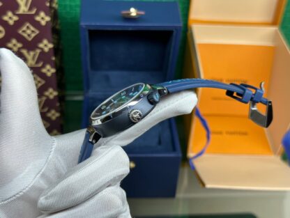 Louis Vuitton QA122Z Smart Watch Series Automatic Mechanical Watch - Image 6