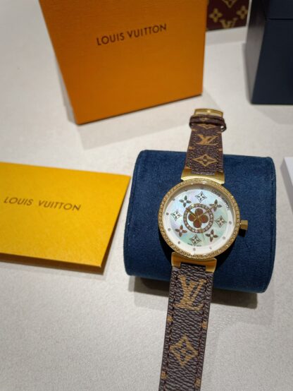 Louis Vuitton TAMBOUR SLIM full range of watches - Image 6