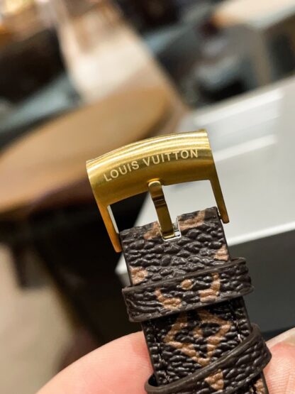 Louis Vuitton TAMBOUR SLIM full range of watches - Image 6