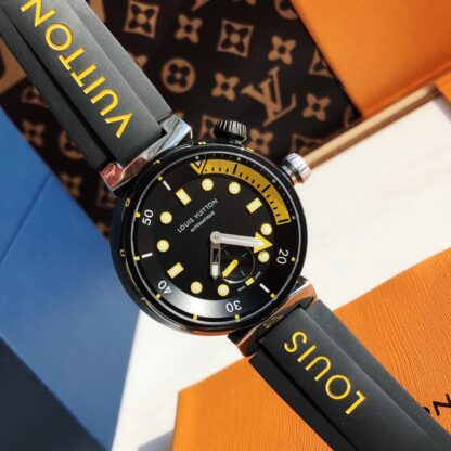 Louis Vuitton Tambour watch - Image 6
