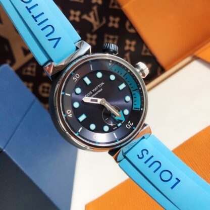 Louis Vuitton Tambour watch - Image 5