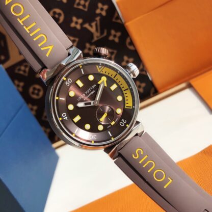 Louis Vuitton Tambour watch - Image 6