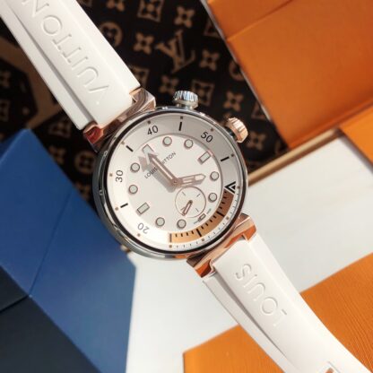 Louis Vuitton Tambour watch - Image 6