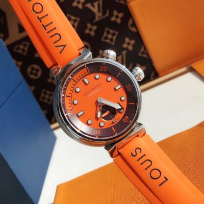 Louis Vuitton Tambour watch - Image 6