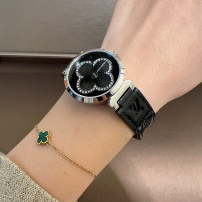 Louis Vuitton two-hand super popular watch - Image 6