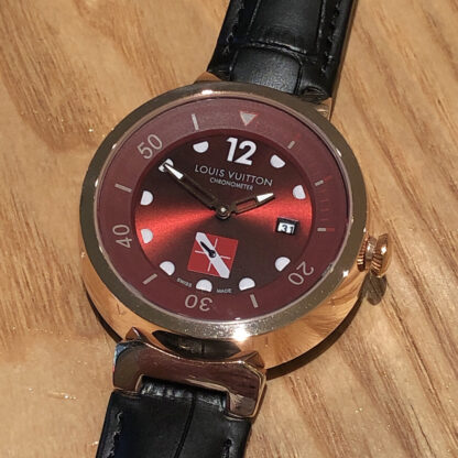 Louis Vuitton style women's watch - Image 6