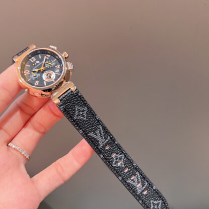 Louis Vuitton classic presbyopic watch - Image 6