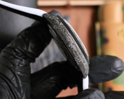 Rolex Cosmochronograph Daytona Series Carbon Fiber Luminous Case Custom Edition - Image 6